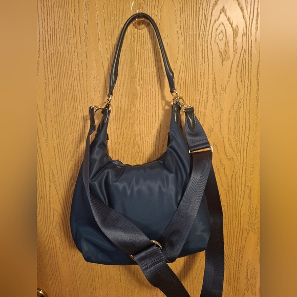 Mz Wallace Nylon Sienna Crossbody Shoulder Bag - Picture 2 of 16